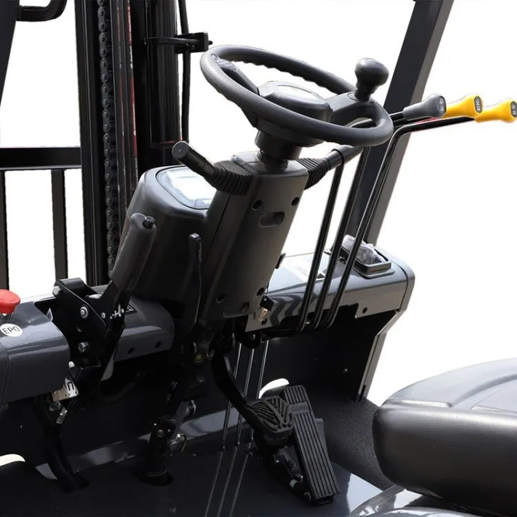 5 ton battery forklift